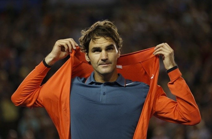 Roger Federer will look to continue his resurgence with a victory over Andy Murray in the Australian Open quarterfinals. Reuters Roger Federer Australian Open