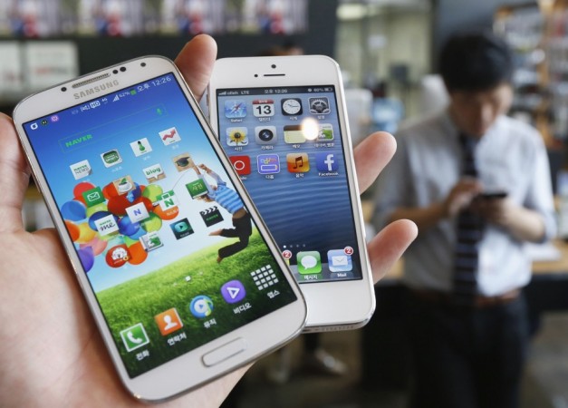 Samsung Galaxy Smartphones