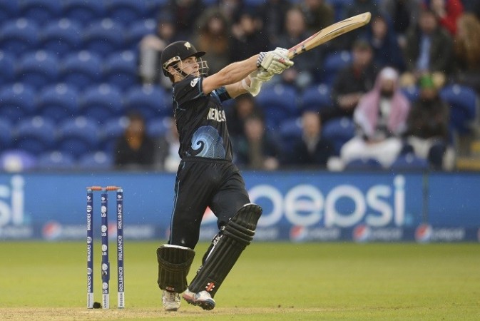 Kane Williamson was the anchor from which New Zealand built their innings in the 2nd ODI against India. Reuters Kane Williamson New Zealand