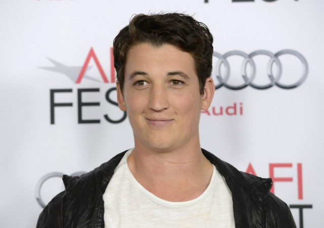 Miles Teller