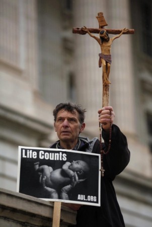 March for Life (Reuters) March for Life (Reuters)