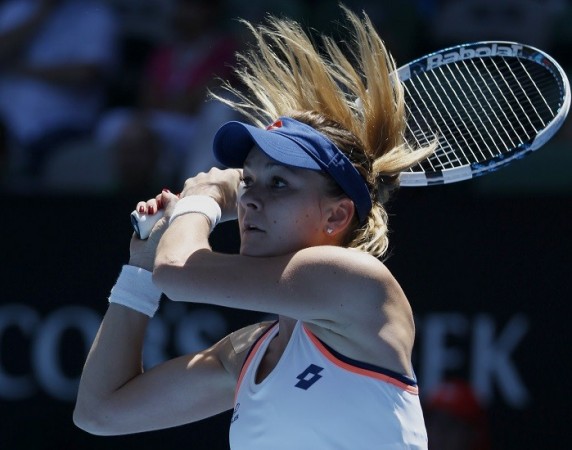 Agnieszka Radwanska will start the favourite against Dominika Cibulkova in the Australian Open semifinals. Reuters Agnieszka Radwanska Australian Open