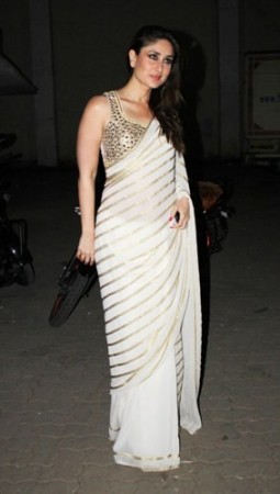 kareena Kapoor at Mehboob Studio kareena KLapoor at Mehboob Studio