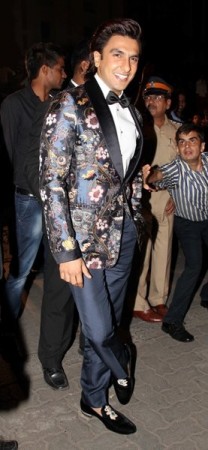 Ranveer Singh