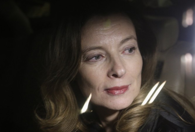 Valerie Trierweiler