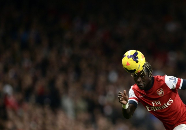Arsenal are reportedly looking to replace Bacary Sagna with Serge Aurier Bacary Sagna could leave Arsenal this summer