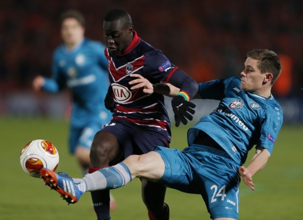 Sebastian Jung (R) could replace Sagna at Arsenal Sebastian Jung (R) could replace Sagna at Arsenal