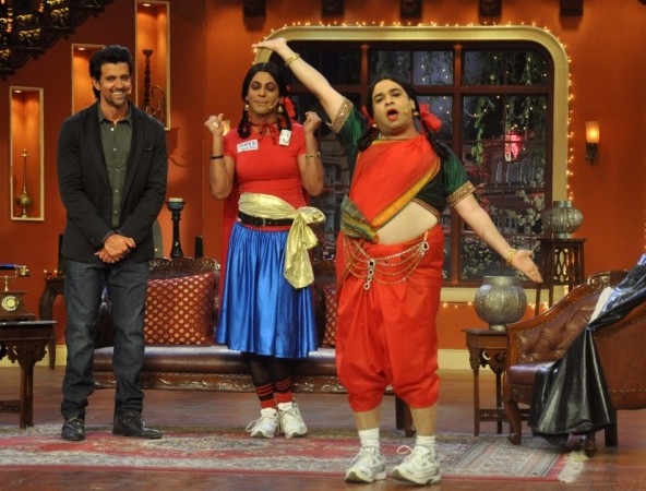 Comedy Nights With Kapil