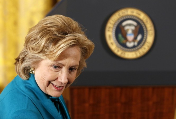 Hillary Clinton