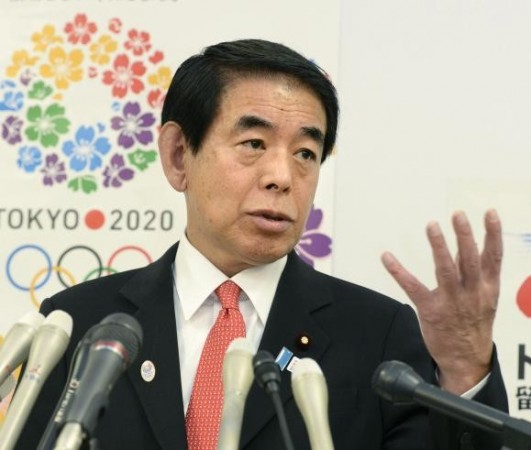 Japan's Education Minister Hakubun Shimomura speaks during a news conference in Tokyo in this photo taken by Kyodo January 28, 2014.