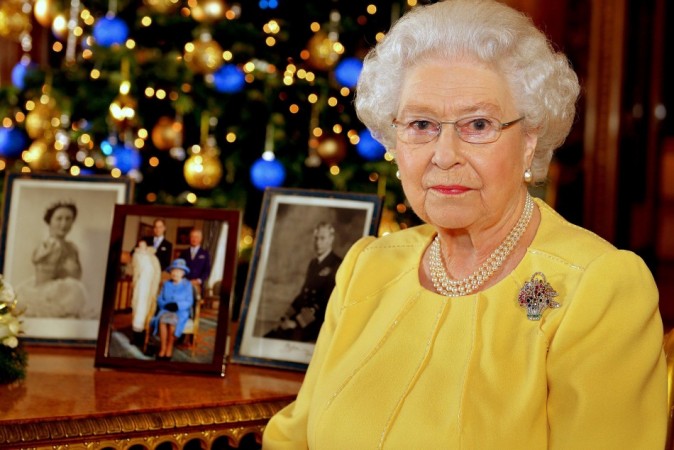 Queen Elizabeth II