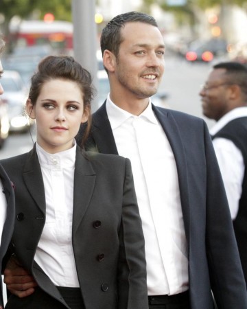 Kristen Stewart and Rupert Sanders Kristen Stewart, Rupert Sanders