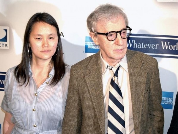 Soon-Yi Previn, Woody Allen