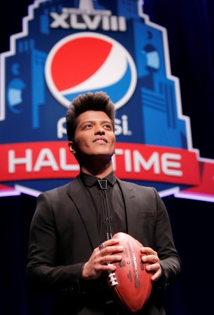 Bruno Mars