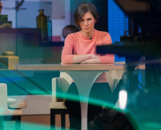 Amanda Knox