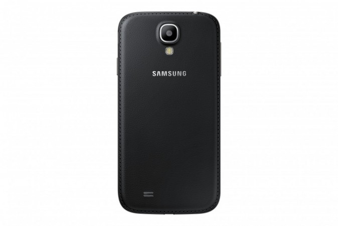 Samsung Announces Galaxy S4, S4 Mini ‘Black Edition’ Variants with Faux Leather Cover