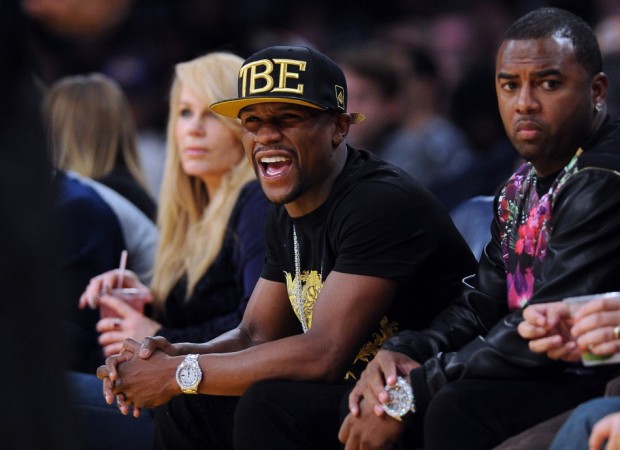 Floyd Mayweather
