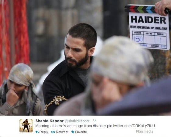 Shahid Kapoor