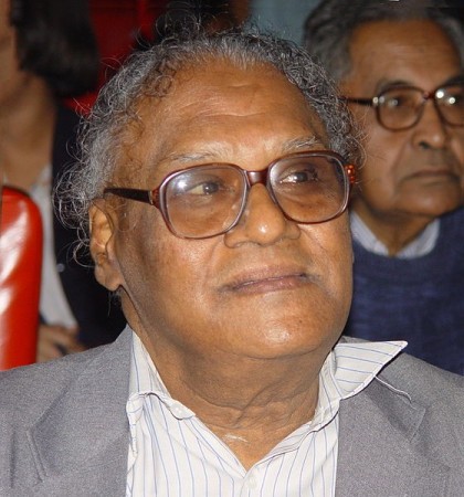 CNR Rao (Wiki commons) CNR Rao (Wiki commons)