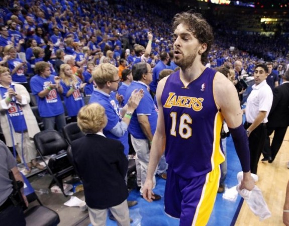 Pau Gasol
