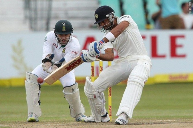 The pressure will be on India batsman Virat Kohli to lead with the bat against New Zealand. BCCI Virat Kohli India AB De Villiers South Africa