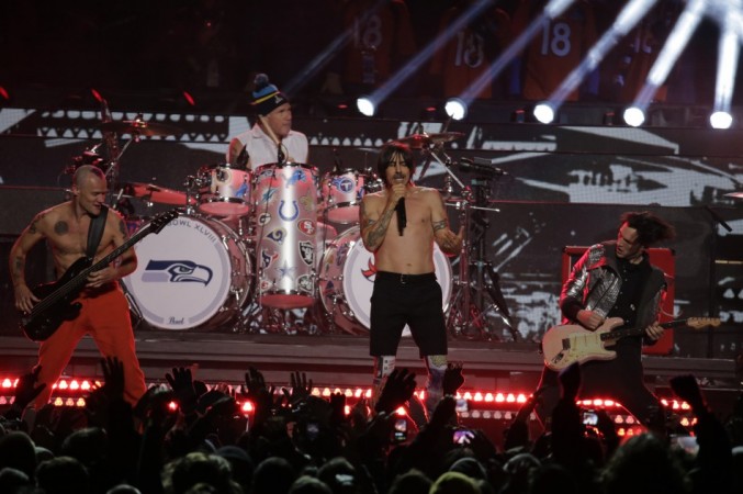 Red Hot Chili Peppers