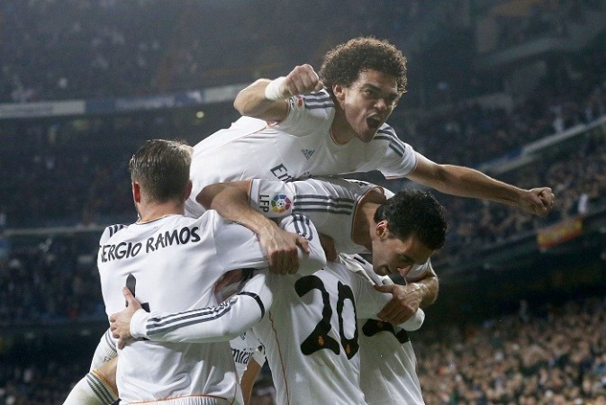 Real Madrid Pepe Arbeloa