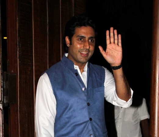 Abhishek Bachchan