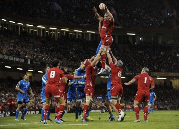 Wales will look for their second straight win in the 2014 Six Nations when they visit Ireland. Reuters Wales