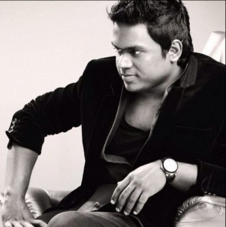 Yuvanshankar Raja
