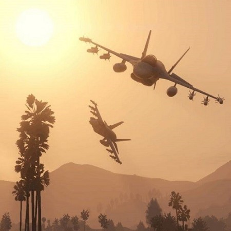 GTA 5 Online (Facebook) GTA 5 Online
