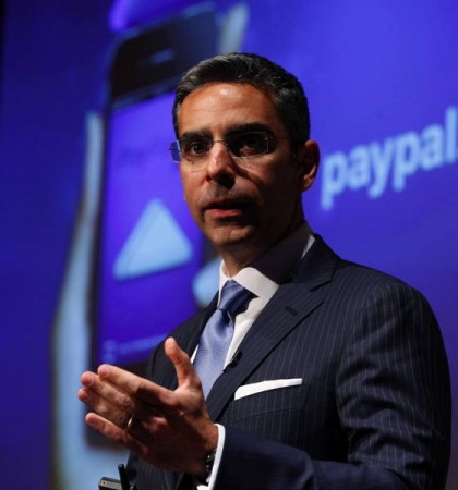 PayPal President David Marcus was robbed by a hacker,who stole his credit card information/Reuters File PayPal President David Marcus was robbed by a hacker,who stole his credit card information/Reuters File