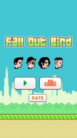 Fall Out Bird