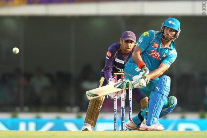 Yuvraj Singh was the most expensive buy during day one of the IPL 7 auction. Shaun Roy/IPL/SPORTZPICS Yuvraj Singh Pune Warriors India IPL