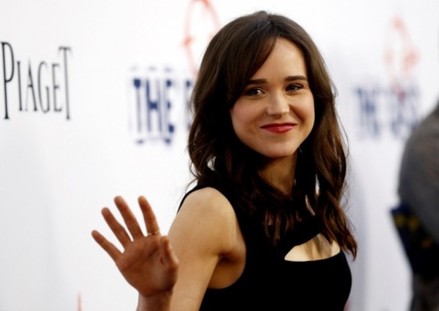 Ellen Page