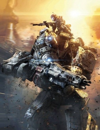 Titanfall to launch on 11 March. (Facebook) Titanfall