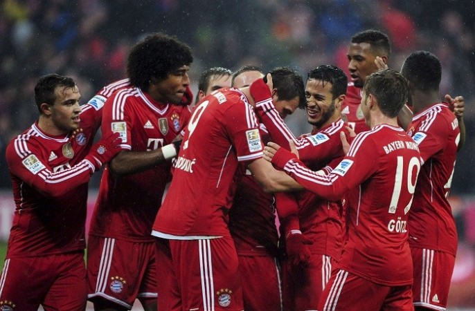 Bayern Munich have been near unstoppable this season under new manager Pep Guardiola. Reuters Bayern Munich