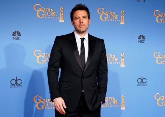 Ben Affleck