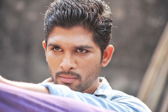 Allu Arjun