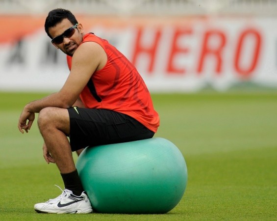 India's Zaheer Khan under the scanner Zaheer Khan