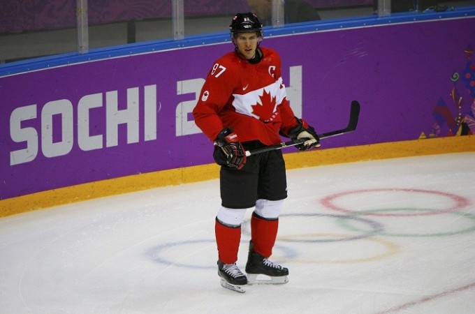Sidney Crosby and Canada will look to topple the US yet again when the two teams take to the ice in the semifinals of the Sochi Winter Olympics. Reuters Sidney Crosby Canada