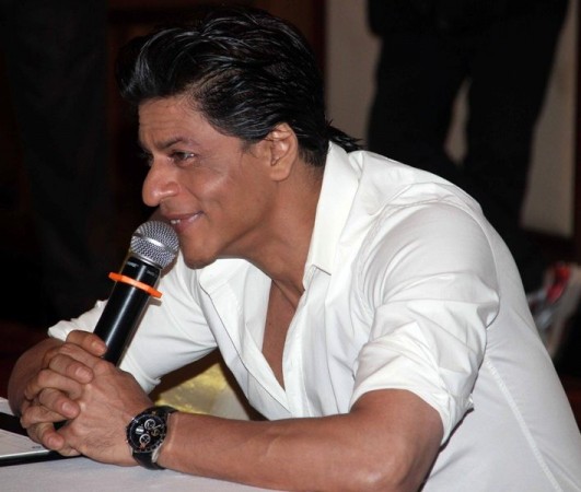 Shah Rukh Khan