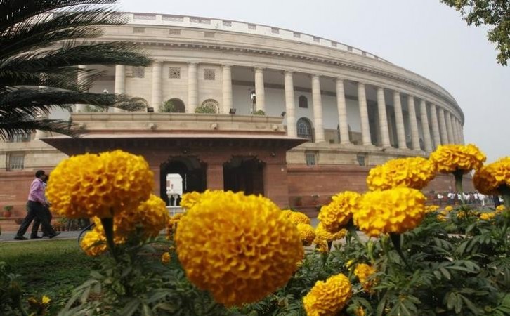 Indian Parliament (Reuters) Indian Parliament (Reuters)