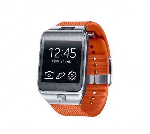 Samsung Flagship Smart Wearable Devices Gear 2, Gear Fit Prices Revealed