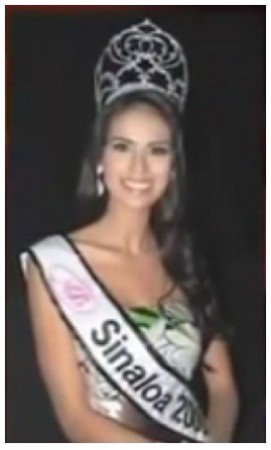 Joaquin 'El Chapo' Guzman's wife, former beauty queen Emma Coronel/Youtube Capture Joaquin 'El Chapo' Guzman's wife, former beauty queen Emma Coronel/Youtube Capture