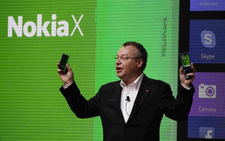 Nokia X