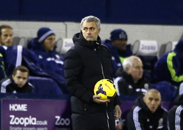 Chelsea manager Jose Mourinho ruled out making a move for PSG striker Zlatan Ibrahimovic. Reuters Jose Mourinho Chelsea