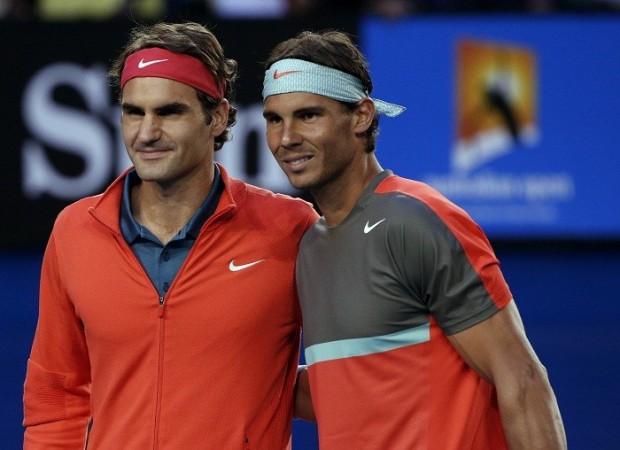 Rafael Nadal and Roger Federer look to make and break records. Reuters. Tennis