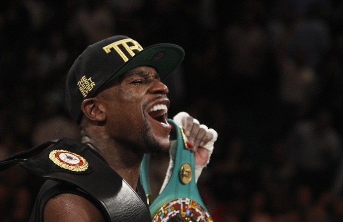 Floyd Mayweather is sure to fight on May 2, but it may not be against Manny Pacquiao Floyd Mayweather Canelo Alvarez