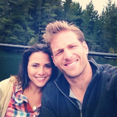 Andi Dorfman and Juan Pablo